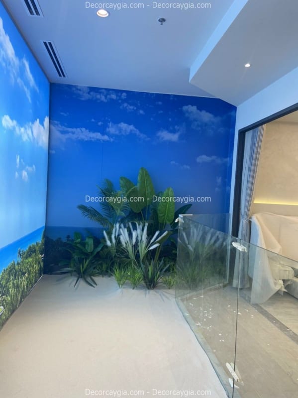 Cây giả quận 6 TPHCM