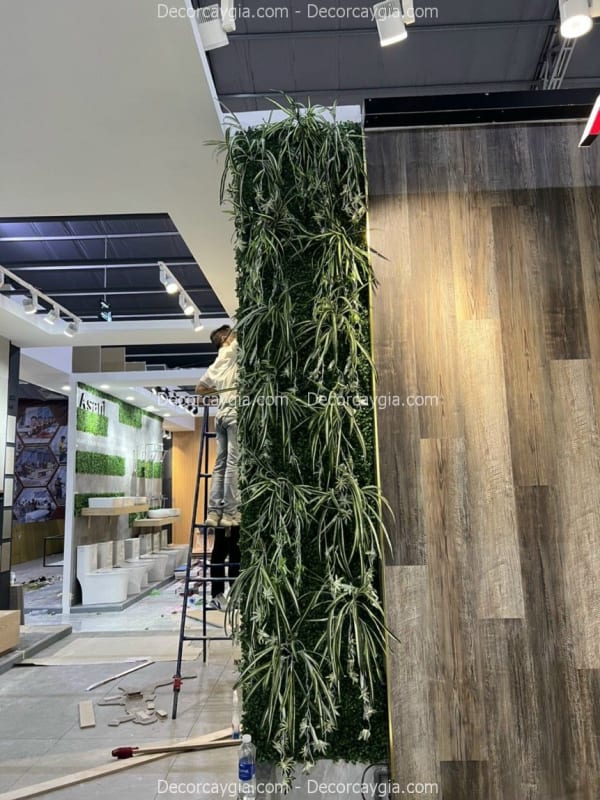 Cây giả quận 7 TPHCM