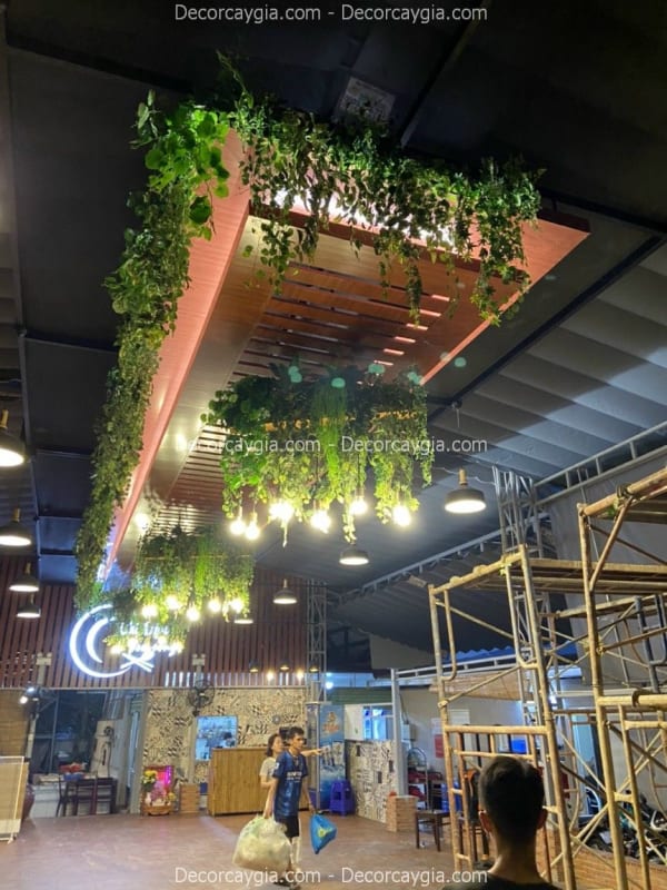 Cây giả quận 7 TPHCM