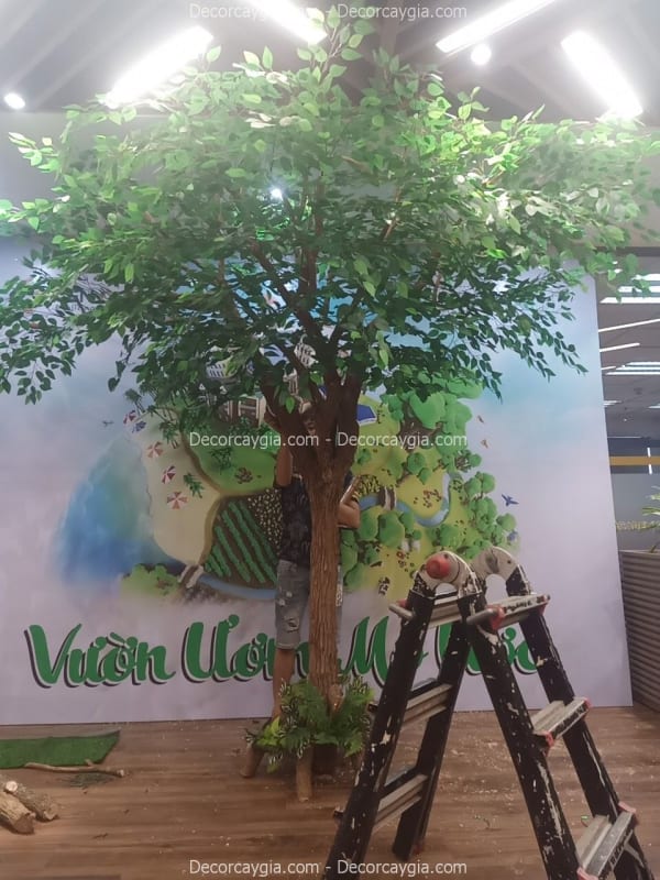 Cây si giả cao 2m5