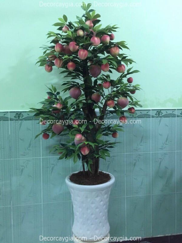 Chậu cây giả