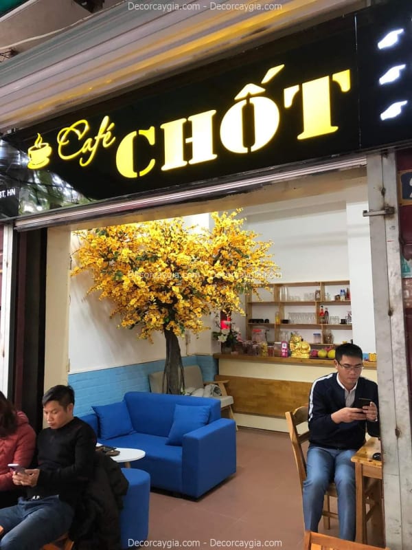 Cho thuê cây giả tại Hà Nội