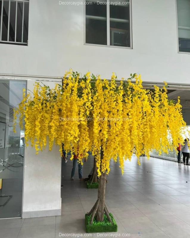 Cho thuê cây giả tại Hà Nội