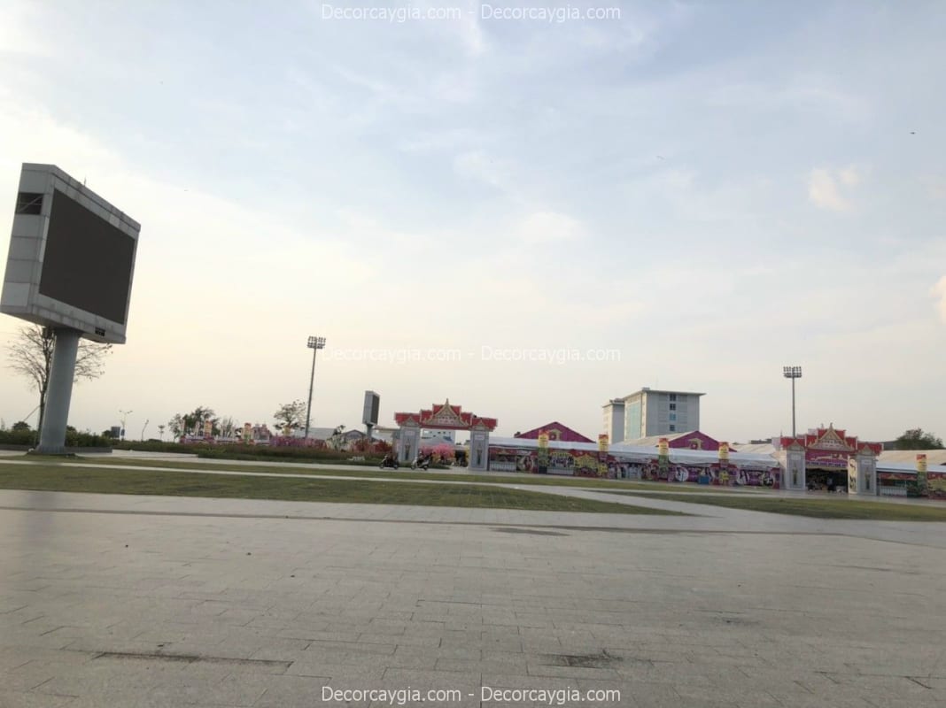 Cho thuê cây giả tại Hà Nội