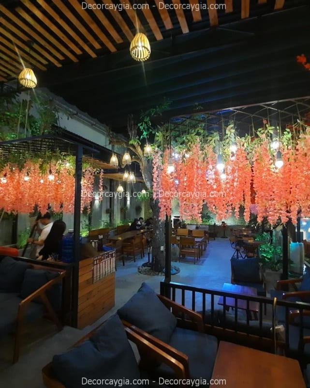 Cho thuê cây giả tại Hà Nội