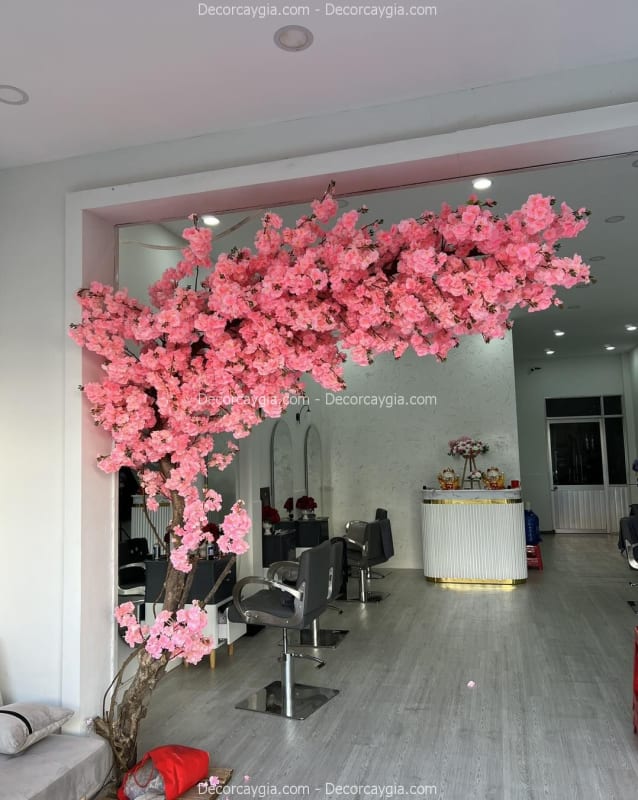 Cho thuê cây giả tại Hà Nội
