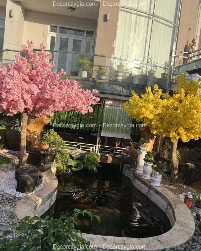 Cho thuê cây giả tại Hà Nội