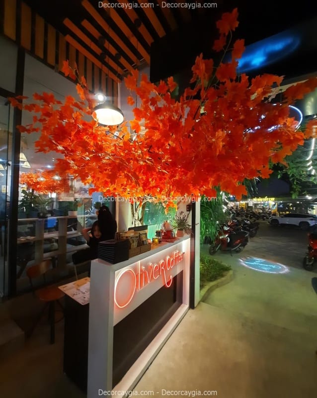 Cho thuê cây giả tại Hà Nội