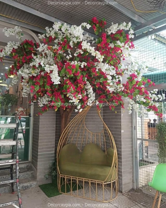 Cho thuê cây giả tại Hà Nội