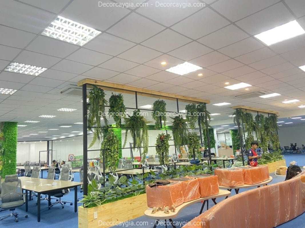 Cho thuê cây giả tại Hà Nội
