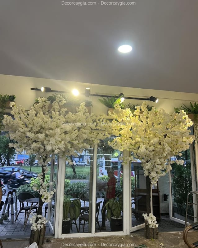 Cho thuê cây giả tại Hà Nội