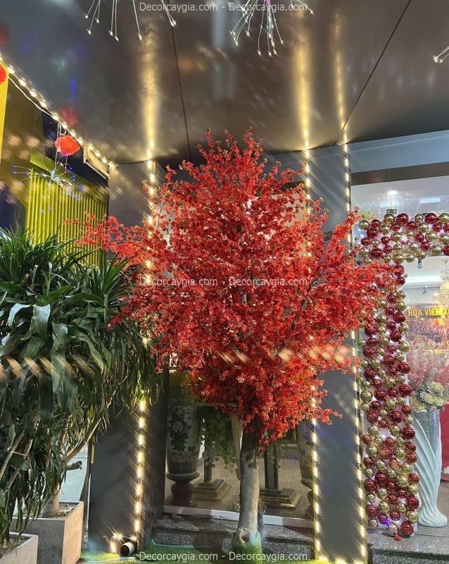 Cho thuê cây giả tại Hà Nội
