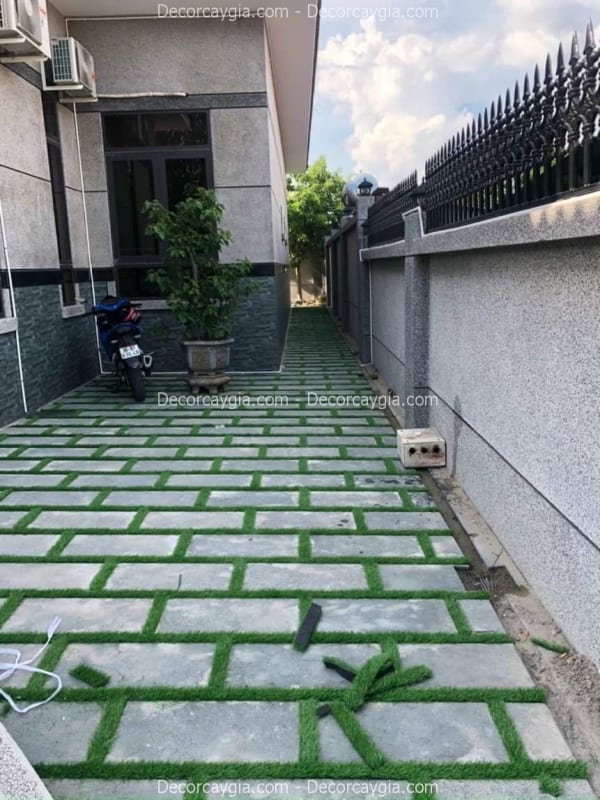 Thảm Cỏ Giả Quận 10 TPHCM