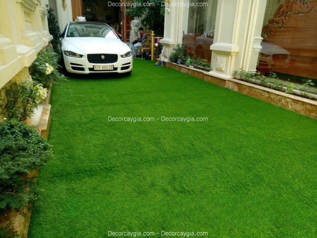 Thảm Cỏ Giả Quận 11 TPHCM