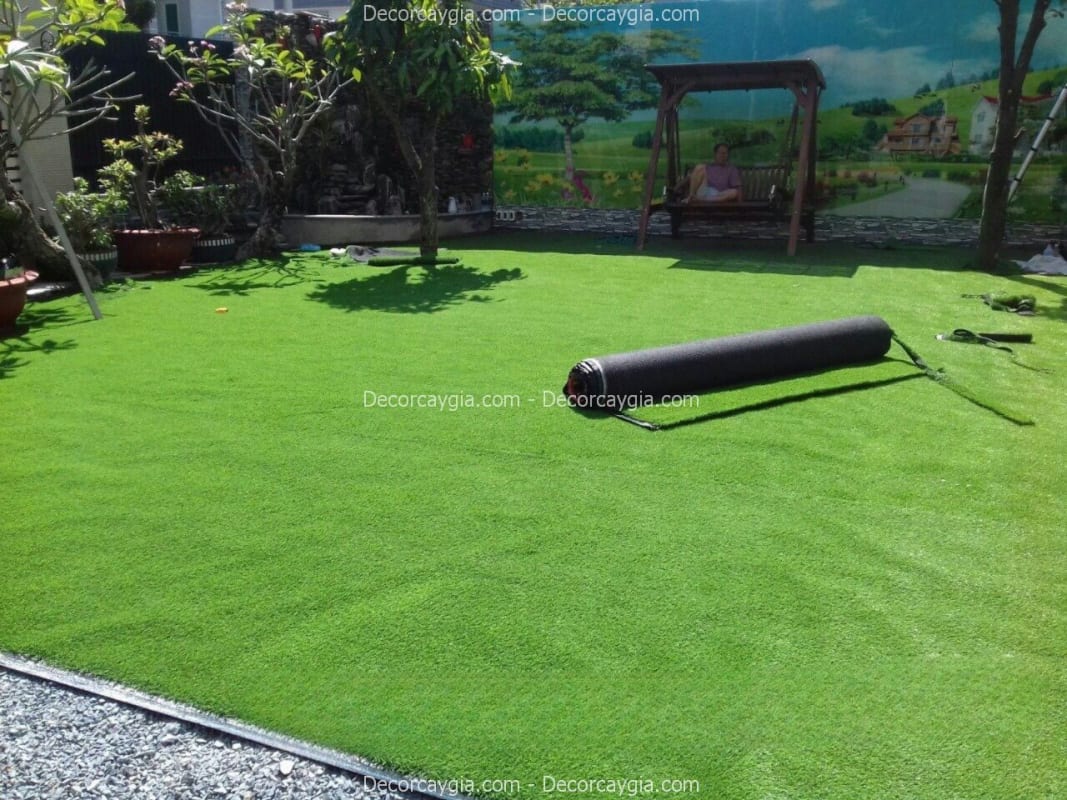 Thảm Cỏ Giả Quận 2 TPHCM