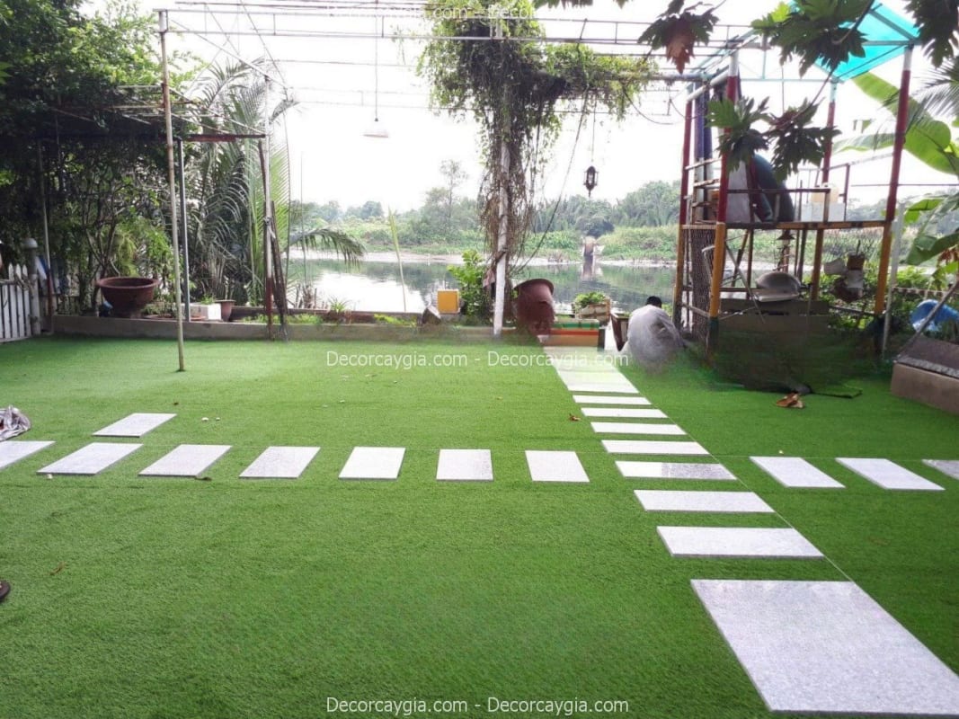 Thảm Cỏ Giả Quận 9 TPHCM