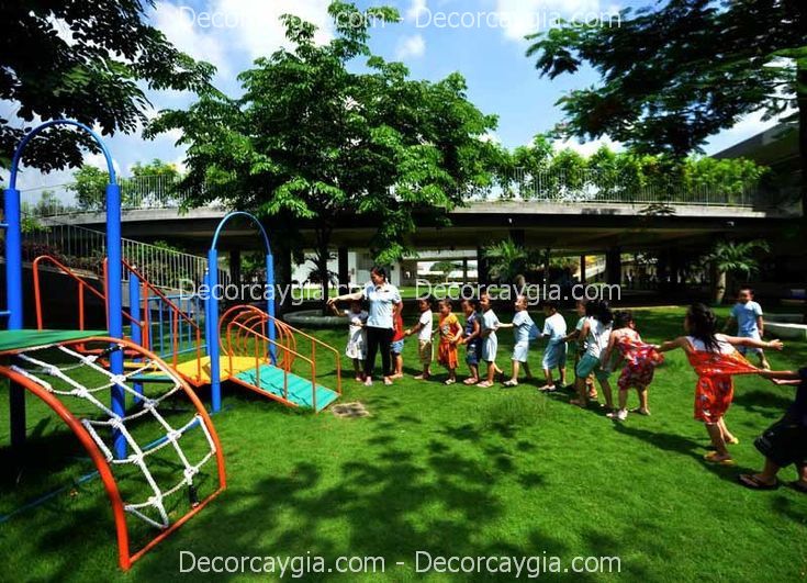 Thảm cỏ giả