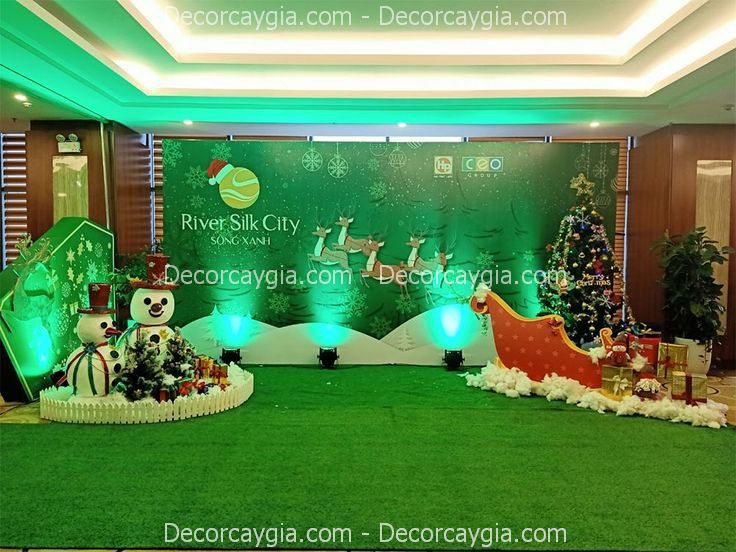 Thảm cỏ giả