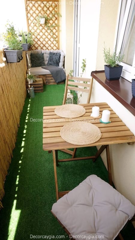 Thảm cỏ giả