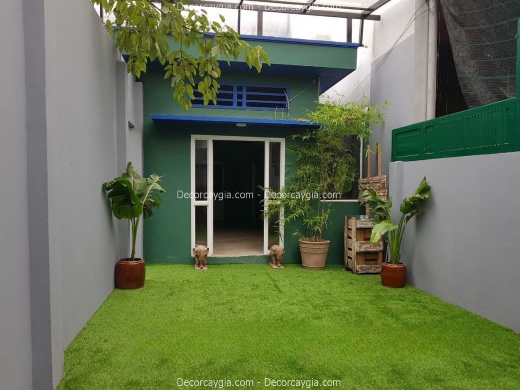 Thảm cỏ giả