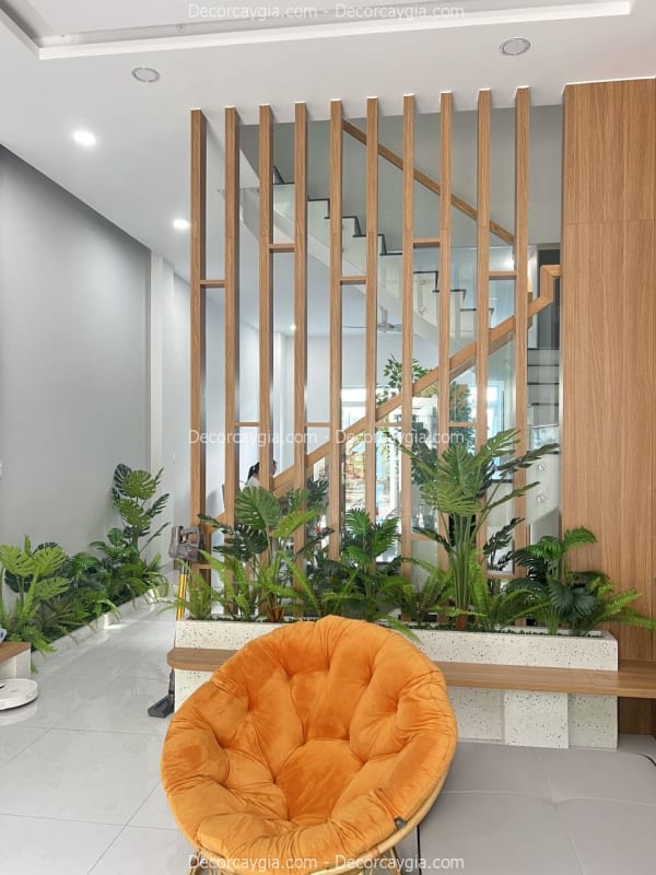 Tiểu cảnh cây giả Tiểu cảnh cây giảTiểu cảnh cây giả