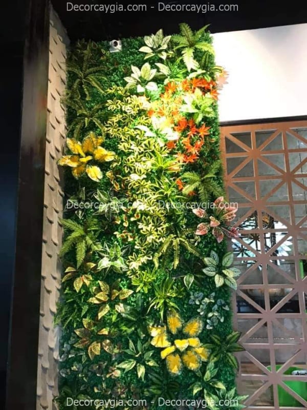 Tường cây giả Tỉnh Thái Nguyên
